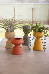 Clay Vases