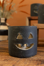 Load image into Gallery viewer, Clay Jack-O-Lantern
