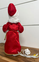 Load image into Gallery viewer, Illuminating Santa Christmas Tree Topper
