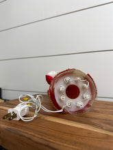 Load image into Gallery viewer, Illuminating Santa Christmas Tree Topper

