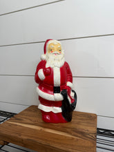 Load image into Gallery viewer, Illumitating Christmas Santa Claus
