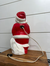 Load image into Gallery viewer, Illumitating Christmas Santa Claus

