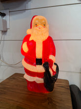 Load image into Gallery viewer, Illumitating Christmas Santa Claus
