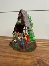 Load image into Gallery viewer, Plastic Nativity Manger
