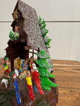 Load image into Gallery viewer, Plastic Nativity Manger
