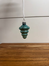 Load image into Gallery viewer, Shiny Brite Beehive Christmas Ornament
