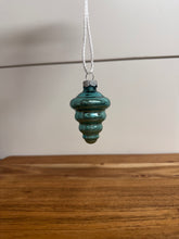 Load image into Gallery viewer, Shiny Brite Beehive Christmas Ornament
