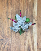 Load image into Gallery viewer, Christmas Corsage
