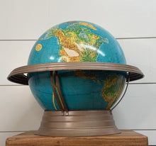 Load image into Gallery viewer, Cram's Terrestrial Globe
