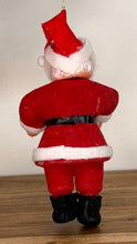 Load image into Gallery viewer, Santa Claus Flocked Suit Ornament

