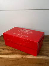 Load image into Gallery viewer, New Old Stock - Timeless Treasures Angel Napkin Rings
