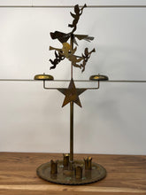 Load image into Gallery viewer, Swedish Christmas Angel Chimes
