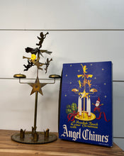 Load image into Gallery viewer, Swedish Christmas Angel Chimes
