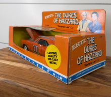 Load image into Gallery viewer, 1981 Dukes of Hazzard 1/25 Die-Cast Car
