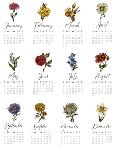 Desk Calendars