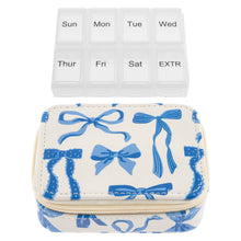 Load image into Gallery viewer, Travel Pill Case
