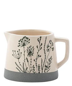 Wild Flower Pitcher Planter
