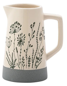 Wild Flower Pitcher Planter