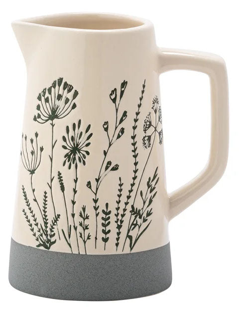 Wild Flower Pitcher Planter