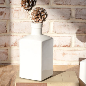 Square Bottle Vase