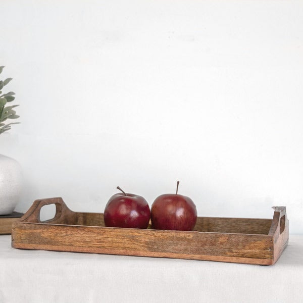 Wood Tray