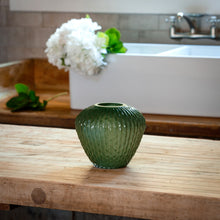 Load image into Gallery viewer, Green Pod Vase
