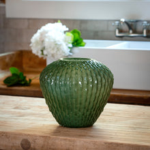 Load image into Gallery viewer, Green Pod Vase
