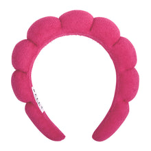 Load image into Gallery viewer, Plush Spa Headband
