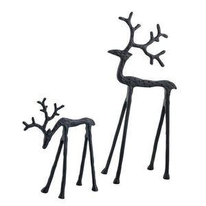 Black Iron Deers