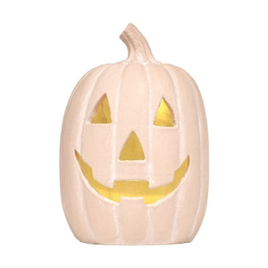 Lighted Jack O Lantern