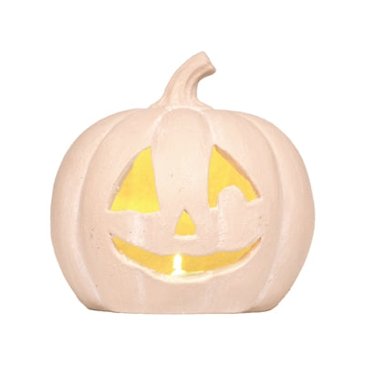 Lighted Jack O Lantern