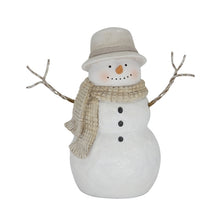 Load image into Gallery viewer, Snowfall Snowman
