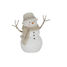 Load image into Gallery viewer, Snowfall Snowman
