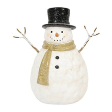 Load image into Gallery viewer, Top Hat Snowman
