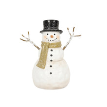 Load image into Gallery viewer, Top Hat Snowman
