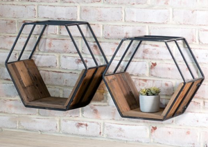 Hex Loft Shelf