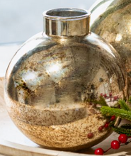 Load image into Gallery viewer, Gold Ball Vase
