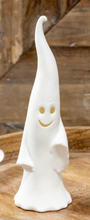 Load image into Gallery viewer, Ceramic LED Ghost
