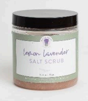 Salt Scrub