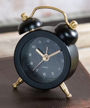 Load image into Gallery viewer, Bell Alarm Clock
