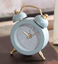 Load image into Gallery viewer, Bell Alarm Clock
