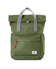 Load image into Gallery viewer, Canfield Roll Top Backpack
