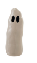 Load image into Gallery viewer, Stoneware Ghost with Cut-Outs
