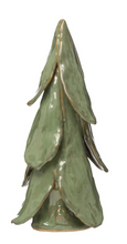Load image into Gallery viewer, Mint Stoneware Tree
