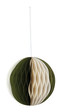 Load image into Gallery viewer, Recycled Paper Folding Honeycomb Ball Ornament
