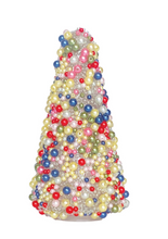 Load image into Gallery viewer, Beaded Glass Tree
