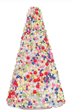 Load image into Gallery viewer, Beaded Glass Tree
