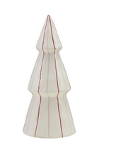 Load image into Gallery viewer, Stoneware Striped Tree

