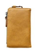 Load image into Gallery viewer, Bobbie Bifold Wallet with Carabiner
