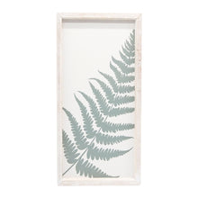 Load image into Gallery viewer, Fern Wall Art
